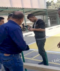 The Launching of &ldquo;improving the School&rsquo;s Environment&rdquo; initiative as part of UNICEF initiative