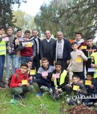 In conjunction with the UNICEF Project&hellip;INJAZ Palestine carries out the &ldquo;We Will Stay&rdquo; initiative