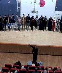 The Concluding Activities of “Yalla ‘A-Al Sibat” Festival in Jenin