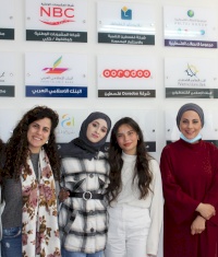 إنجاز فلسطين تختتم مشروع إعلاميات رياديات وتعلن عن نتائج المسابقة