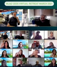 INJAZ Al-Arab holds CEOs retreat of its member nations