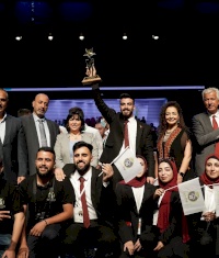 "إنجاز فلسطين" تختتم برنامج الشركة الطلابية وتُعلن نتائج الفائزين في المسابقة للعام 2021