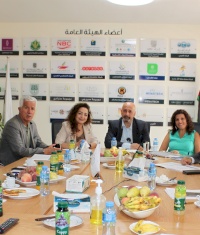 مجلس إدارة إنجاز فلسطين يعقد اجتماعه الدوري
