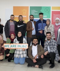 إنجاز فلسطين تفوز بأفضل شركة طلابية على مستوى الوطن العربي