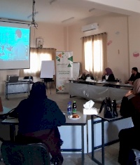 بالشراكة مع وزراة التربية والتعليم.. تدريب 150 معلم للبدء في تنفيذ برامج وأنشطة إنجاز فلسطين