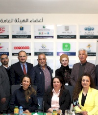 الهيئة العامة لإنجاز فلسطين تعقد اجتماعها وتنتخب مجلس إدارتها