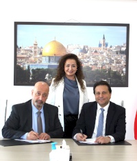 Ooredoo وإنجاز توقعان اتفاقية رعاية لبرنامج "الشركة الطلابية"