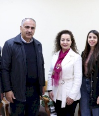  إنجاز فلسطين تبحث مع "التعليم العالي" تعزيز مجالات التعاون&nbsp;
