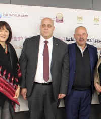 إنجاز فلسطين توقع اتفاقية المشروع التشغيلي " النهوض مع الشباب الفلسطيني نحو التمكين الاقتصادي وتعزيز الاقتصاد المعرفي"