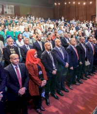 إنجاز فلسطين تنظم احتفال رواد الأعمال الشباب للعام 2022