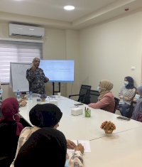 إنجاز فلسطين تبدأ بتنفيذ ورشات السلامة العامة ضمن مشروع المال مقابل العمل