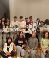 انجاز فلسطين تنفذ ورشة القيادة المجتمعية في مركز يبوس الثقافي بالقدس