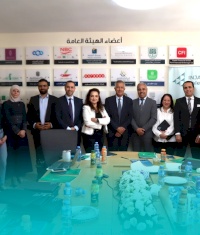 إنجاز فلسطين تعقد اجتماعي مجلس الإدارة والجمعية العمومية لتعزيز رؤيتها المستقبلي