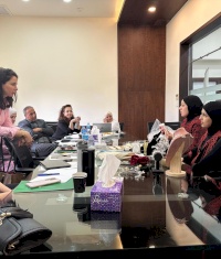 INJAZ Palestine and the Ministry of Education and Higher Education Conclude the Final Competition of the “Youth Creativity” Program, Sponsored by Housing Bank  Palestine 