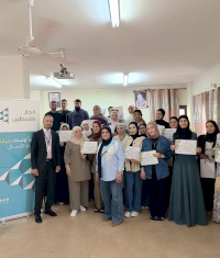 إنجاز فلسطين تطلق برنامج التأهيل المهني المتكامل لطلبة جامعة القدس المفتوحة