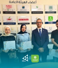 إنجاز فلسطين تنفذ ورشة تدريبية حول إدارة المخاطر لطلبة الجامعة العربية الأمريكية