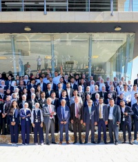 إنجاز فلسطين تختتم النسخة الثامنة عشرة من برنامج الشركة الطلابية وتتوج الفائزين لعام 2026