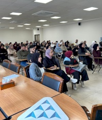 إنجاز فلسطين تنفّذ ورشة تدريبية حول القيادة المجتمعية في جامعة القدس المفتوحة