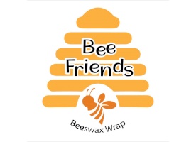 أقمشة تغليف بشمع العسل