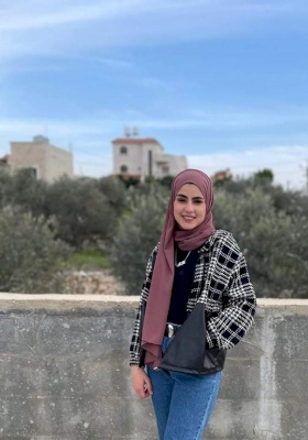 شهد فتحي بوزية