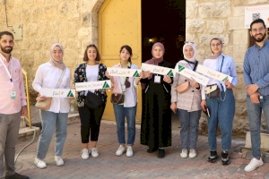 "انجاز فلسطين" تحتفل باختتام مسابقة إبداعات شبابية بفوز مبادرة "تاريخ تك"