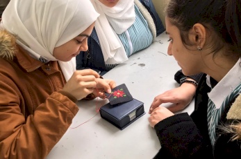 “Paper Folder Organizer” Initiative