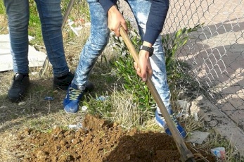 “Our Dear Land” Initiative