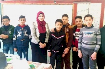 “Together We Make Change”