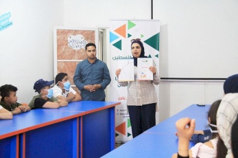 مهارات من Google .. ورشة لتمكين المهارات الرقمية  لأطفال مرضى السرطان 