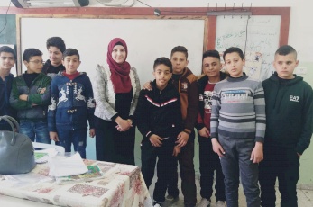 تجربة تطوع غيرت من حياة أصحابها: المتطوعة حلا محمد