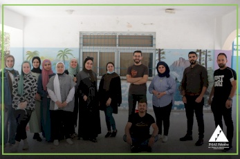 الخليل: &quot;بلدي&quot; مبادرة لزيادة المساحات الخضراء