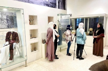 لتنشيط السياحة.. &quot;تلسكوب&quot; مبادرة ترويج وتوثيق للأماكن الأثرية والسياحية عبر منصة إلكترونية