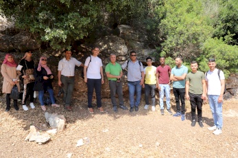 &quot;اعرف بلدك&quot; مبادرة للحفاظ على هوية جنين  وتعزيز السياحة البيئية