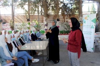 "التميز والنجاح يبدأ بفكرة..."... الشركة الطلابية مشورتك