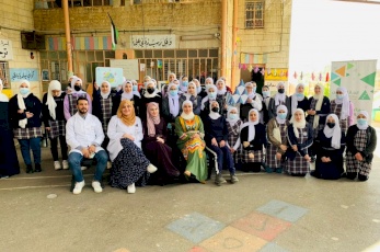 في يوم الصحة العالمي ... إنجاز فلسطين تُطلق مبادرة &quot;صحتك أولوية&quot;