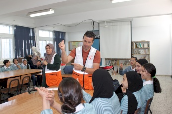 مبادرة &quot;كلنا مسعف&quot;