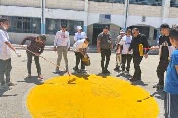 مبادرة &quot;يداً بيد للتغيير&quot;