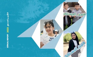 Annual report video 2023