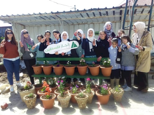 &ldquo;My neighborhood is more beautiful&rdquo; Initiative