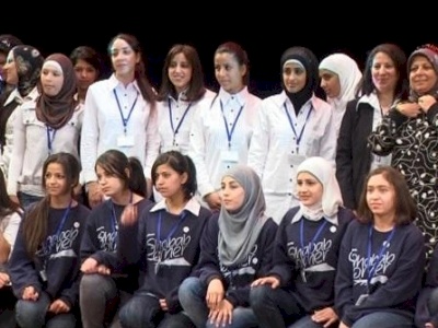 نجاح الشركة الطلابية
