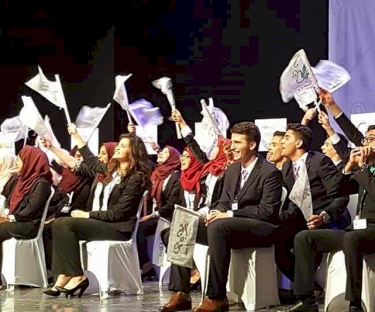 Tarweej Student Company