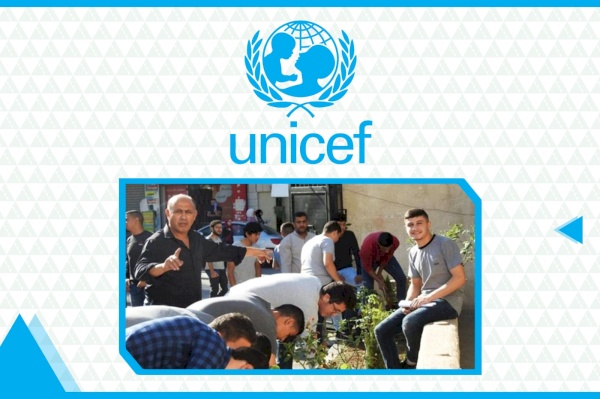 “We All Belong” project