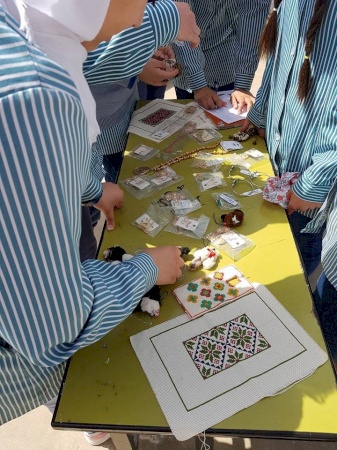 The “Ambassadors of Hope” Initiative