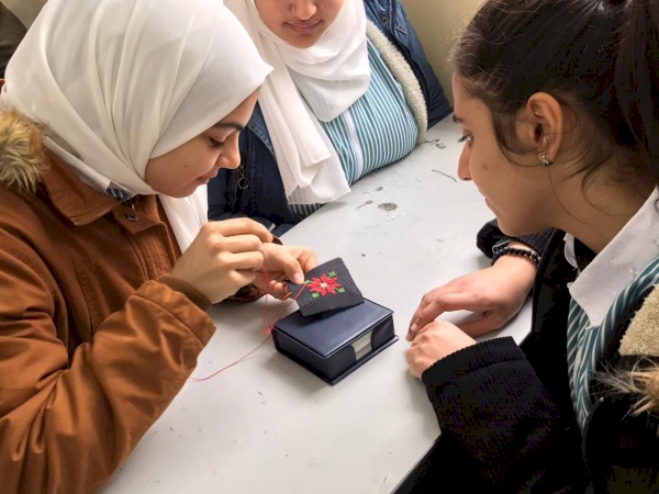 “Paper Folder Organizer” Initiative