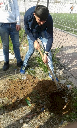 “Our Dear Land” Initiative