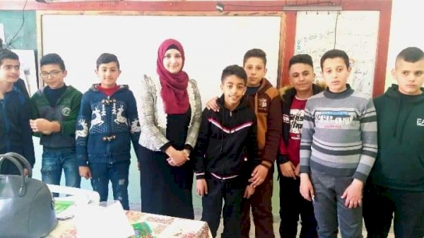 “Together We Make Change”