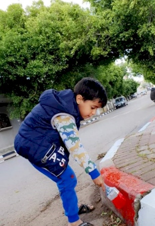 The Initiative ‘Do Good during the Holy Month of Ramadan and Protect the Environment from Destruction”