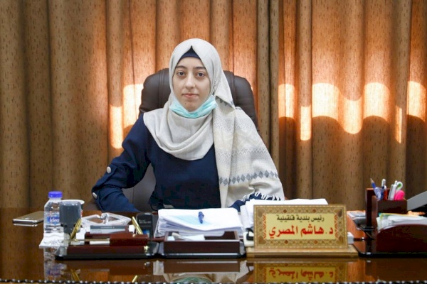 طالبات إنجاز فلسطين يتولين مناصب إدارية في بلدية قلقيلية ليوم واحد