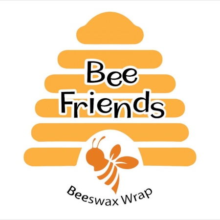 أقمشة تغليف بشمع العسل