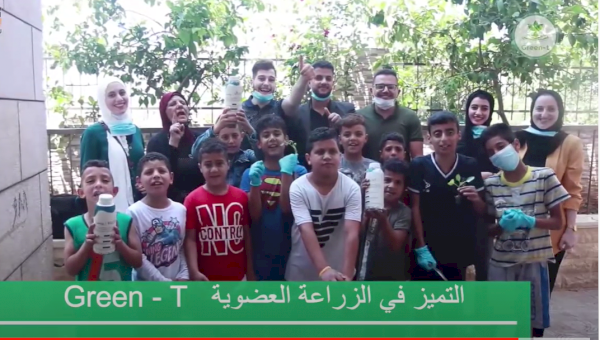 "مبادرة الحقيبة الزراعية"